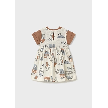 Vestido toffe - Imagen 2