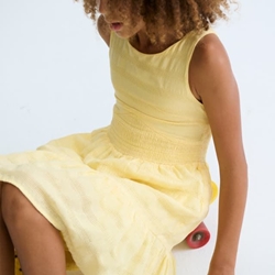 Vestido vainilla - Imagen 2