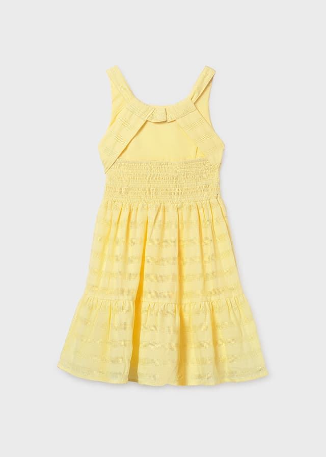 Vestido vainilla - Imagen 5