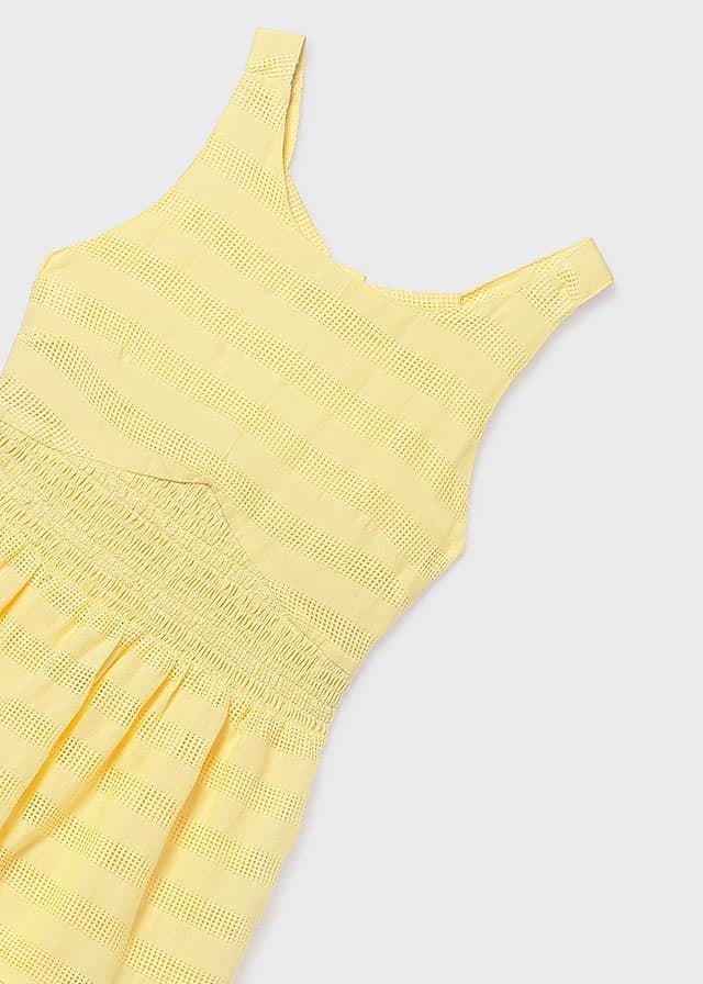 Vestido vainilla - Imagen 6