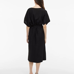 Vestido viclo negro - Imagen 2