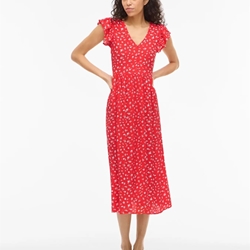 Vestido vihibiki hibiscus - Imagen 1