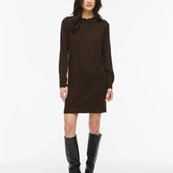 Vestido vinikolina coffee bean - Imagen 1