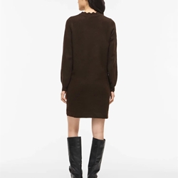 Vestido vinikolina coffee bean - Imagen 2