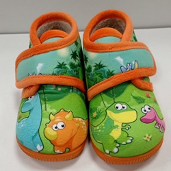 Zapatilla animales - Imagen 1