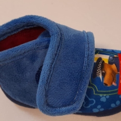 Zapatilla azul - Imagen 2