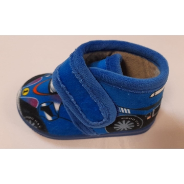 Zapatilla azulón - Imagen 2