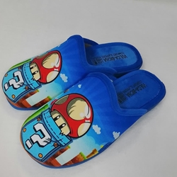 Zapatilla azulón - Imagen 2