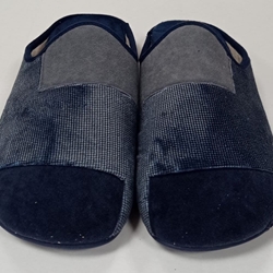 Zapatilla Baeza marino - Imagen 1