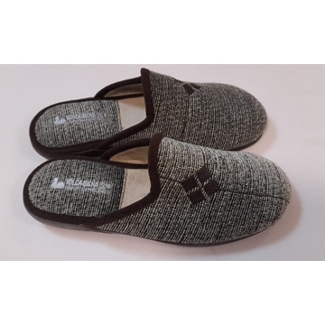 Zapatilla beige - Imagen 2