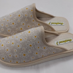 Zapatilla beige - Imagen 2