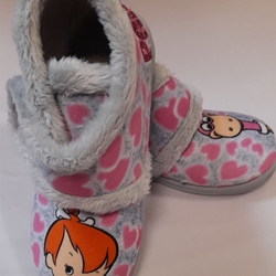 Zapatilla botín ceniza - Imagen 2