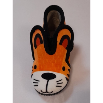 Zapatilla botín tigre - Imagen 1