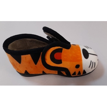 Zapatilla botín tigre - Imagen 2