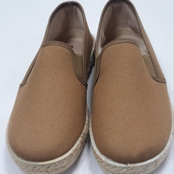 Zapatilla camel - Imagen 1