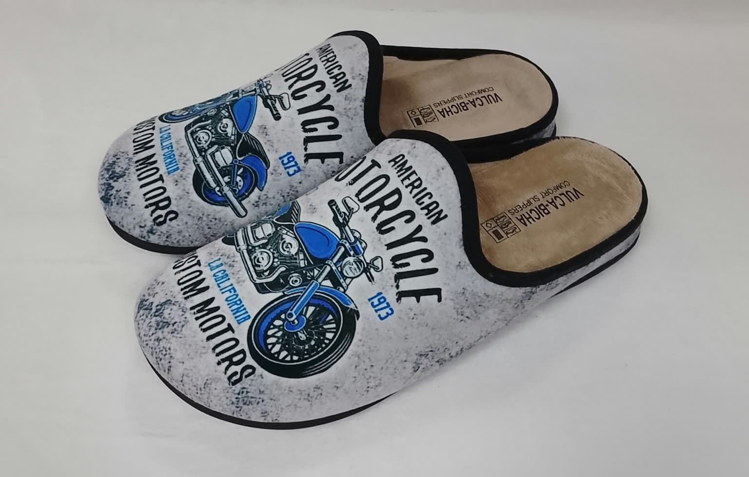 Zapatilla ceniza-negro - Imagen 2