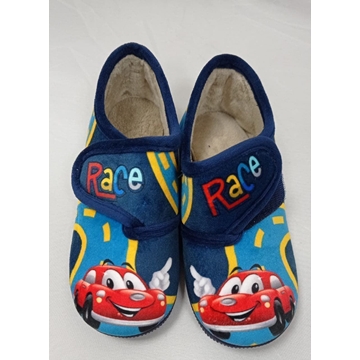 Zapatilla cerrada coche marino - Imagen 1