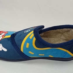 Zapatilla cerrada coche marino - Imagen 2