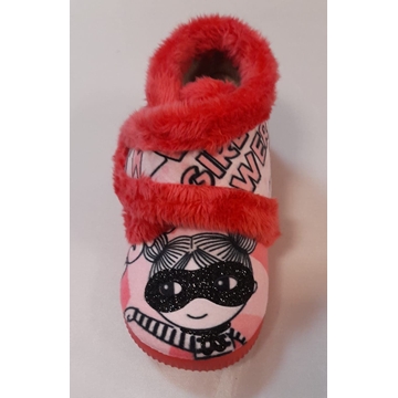 Zapatilla coral Boom - Imagen 1