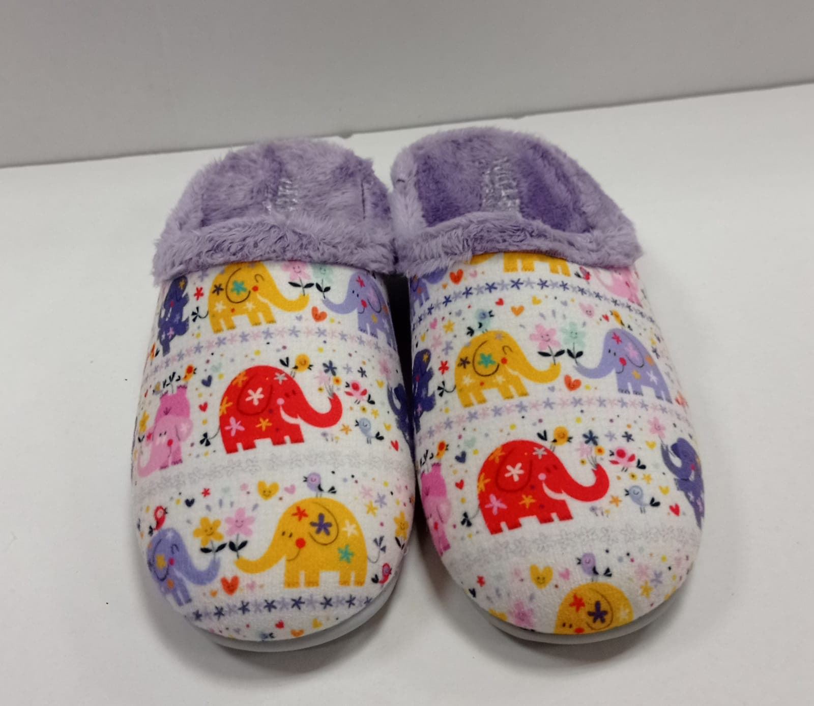 Zapatilla elefante - Imagen 1