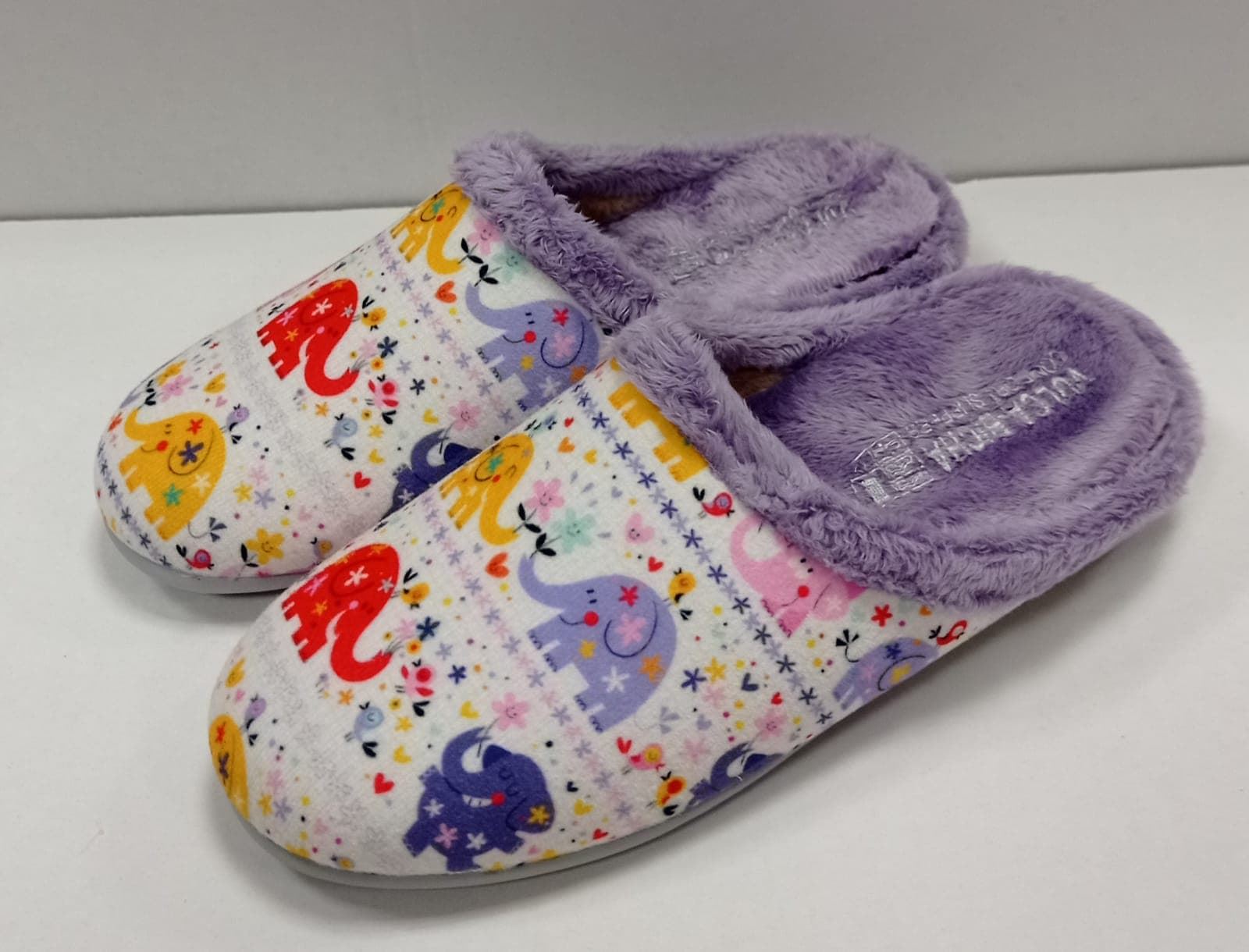Zapatilla elefante - Imagen 2