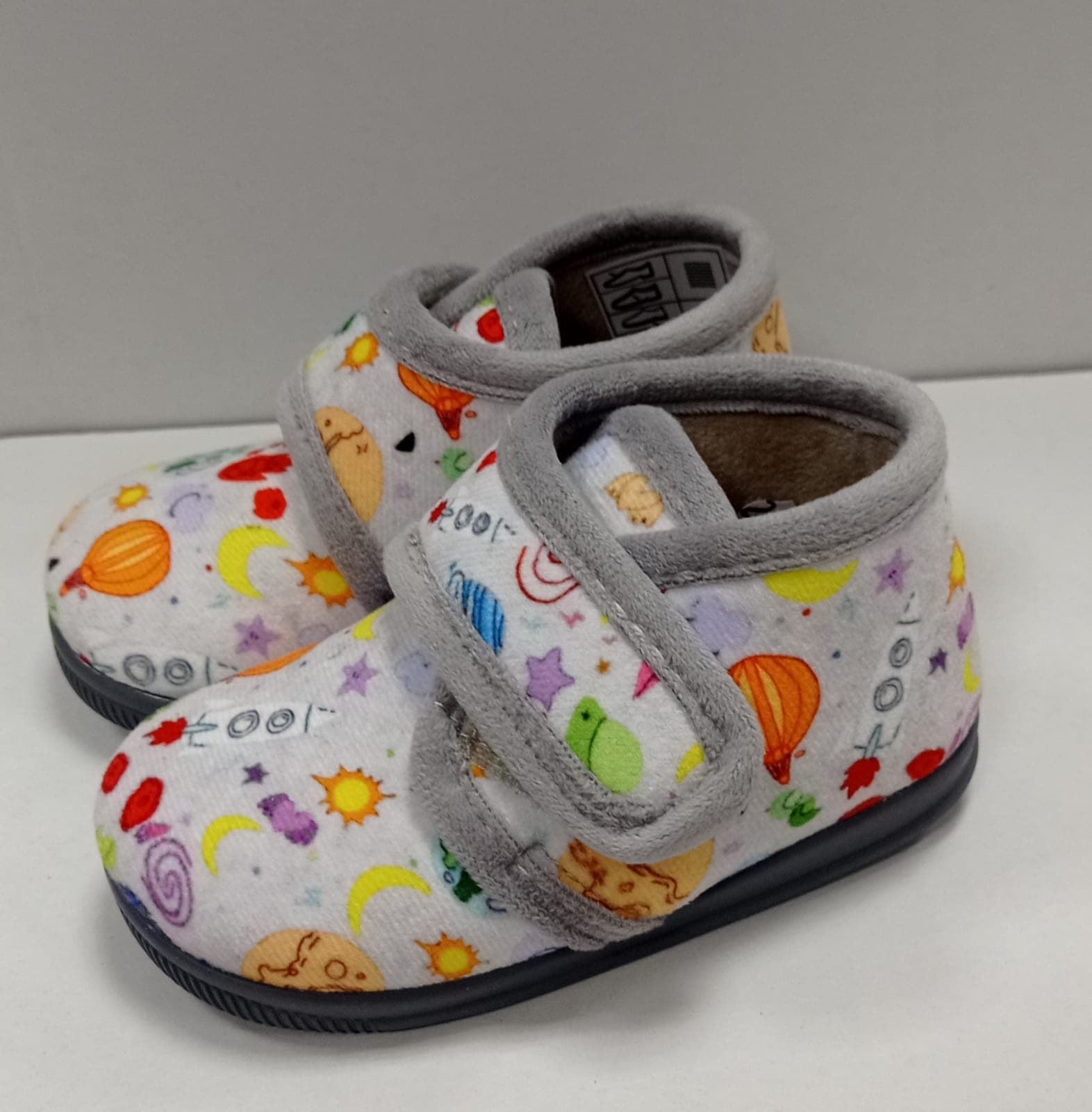 Zapatilla espacio perla - Imagen 2