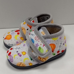 Zapatilla espacio perla - Imagen 2