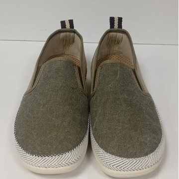 Zapatilla Florida Musgo-Kaki - Imagen 1