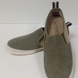 Zapatilla Florida Musgo-Kaki - Imagen 2