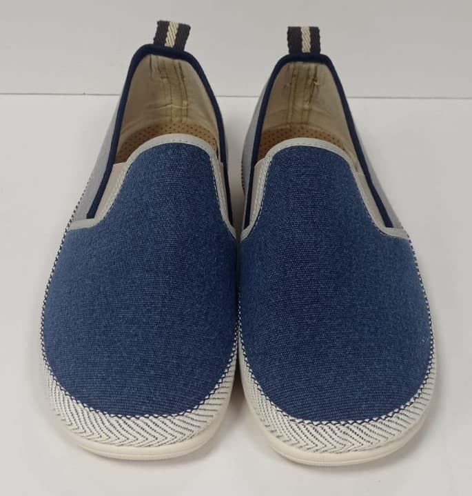 Zapatilla Florida Plomo-Marino - Imagen 1