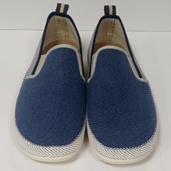 Zapatilla Florida Plomo-Marino - Imagen 1