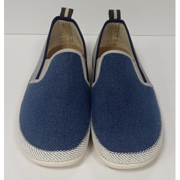 Zapatilla Florida Plomo-Marino - Imagen 1