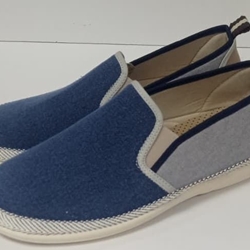 Zapatilla Florida Plomo-Marino - Imagen 2