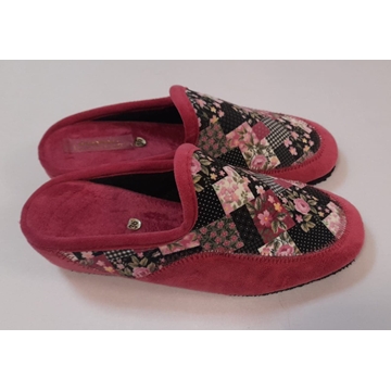 Zapatilla fucsia - Imagen 2