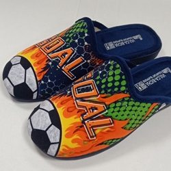 Zapatilla goal marino - Imagen 2