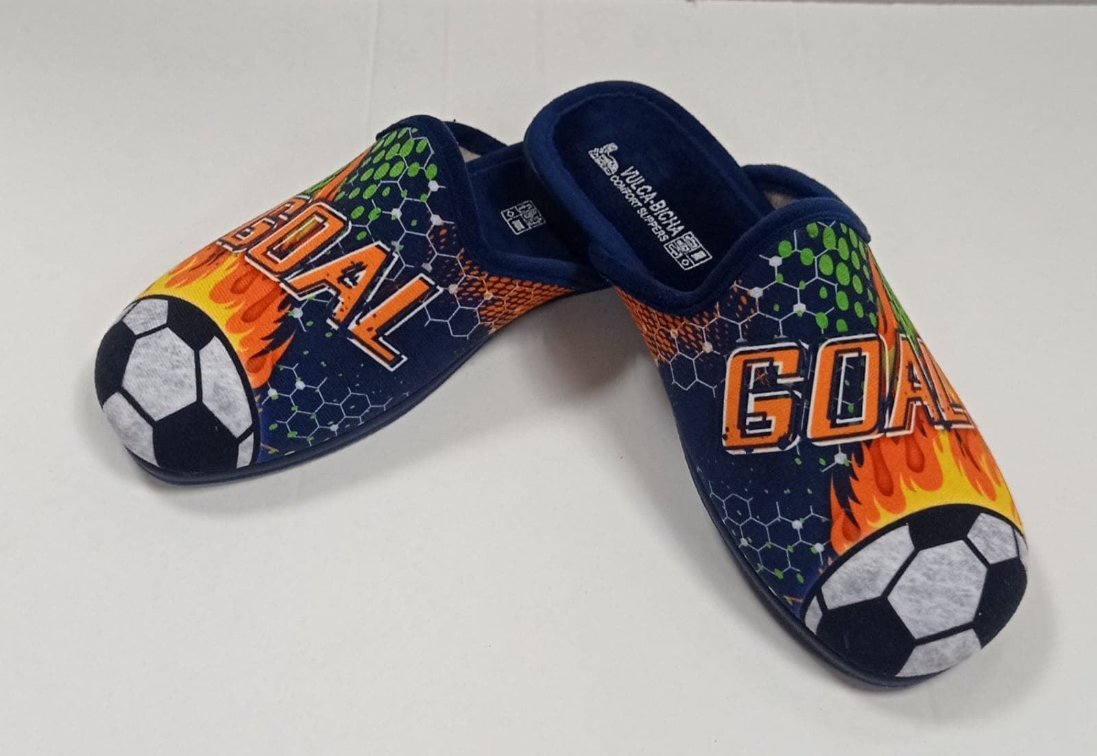 Zapatilla goal marino - Imagen 3