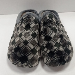 Zapatilla gris - Imagen 1