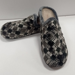 Zapatilla gris - Imagen 2