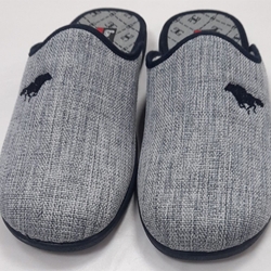 Zapatilla índigo - Imagen 1