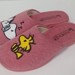 Zapatilla leplus roja - Imagen 2