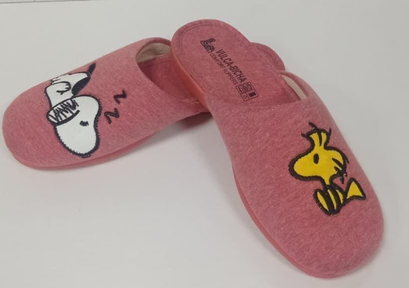 Zapatilla leplus roja - Imagen 3