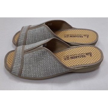 Zapatilla loja beige - Imagen 2