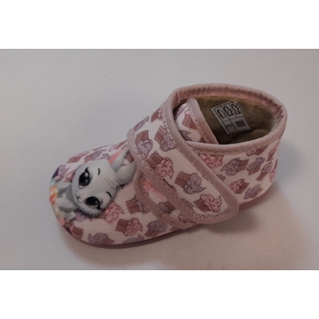 Zapatilla malva - Imagen 2