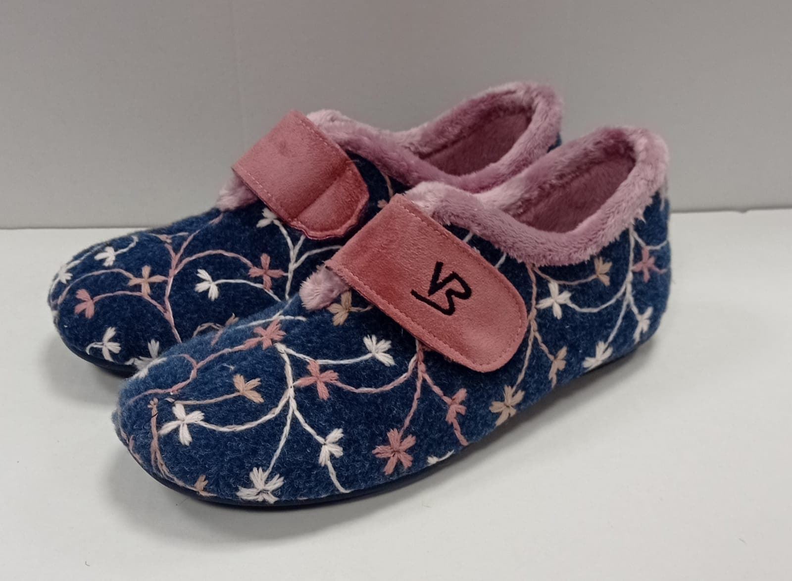 Zapatilla Mara marino - Imagen 2