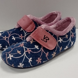 Zapatilla Mara marino - Imagen 2