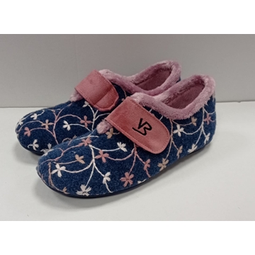 Zapatilla Mara marino - Imagen 2