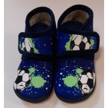 Zapatilla marino balones - Imagen 1