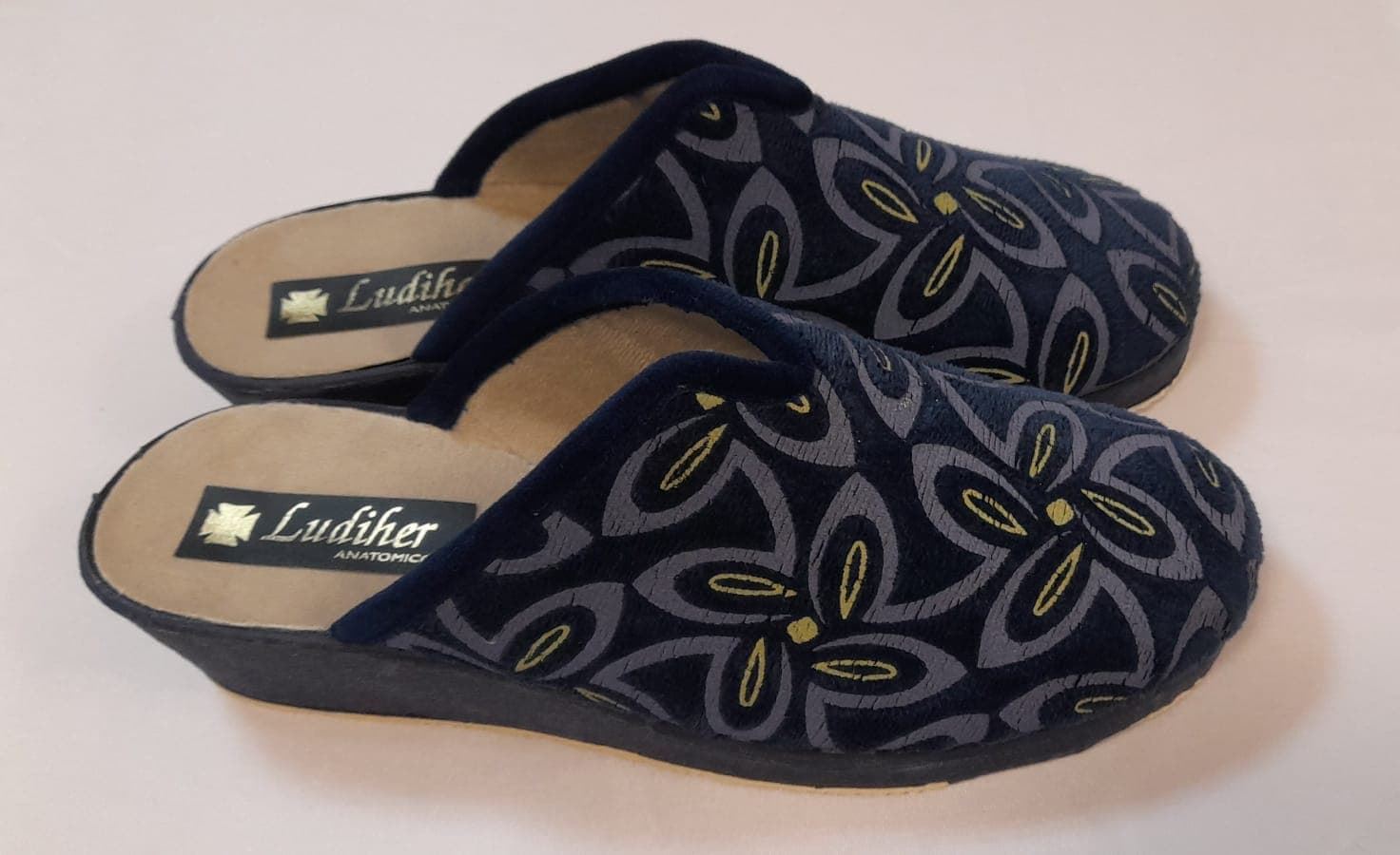 Zapatilla marino - Imagen 2