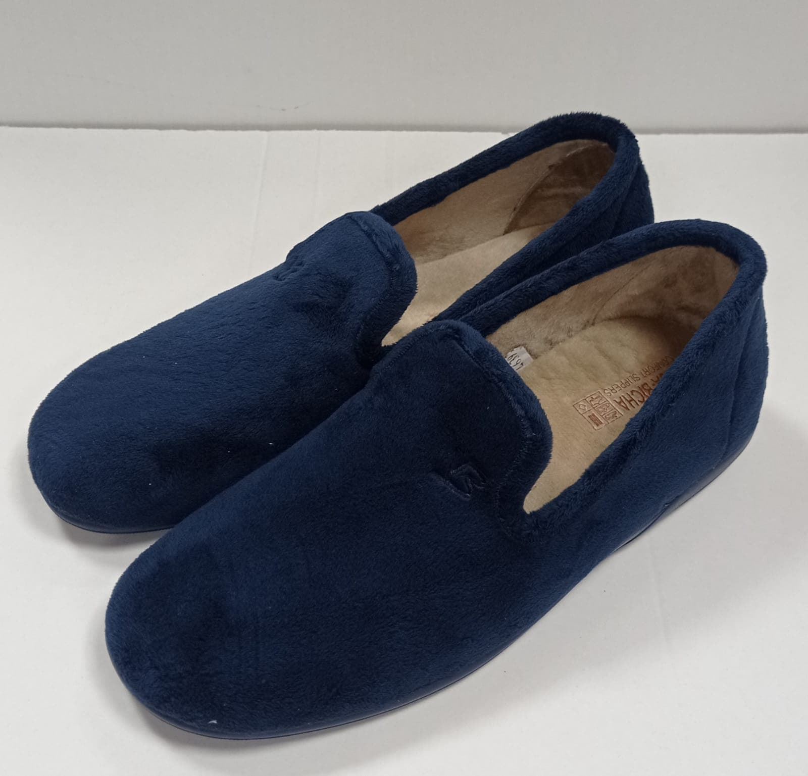 Zapatilla marino - Imagen 1