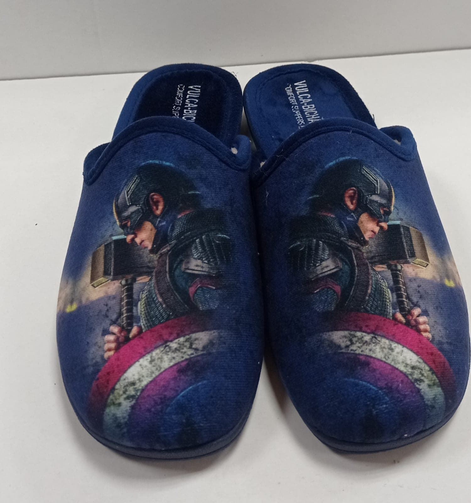 Zapatilla martillo marino - Imagen 1